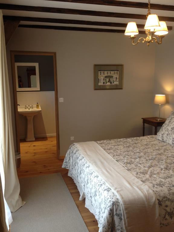 Chambres D'Hotes Le Bouleau Goutrens Buitenkant foto