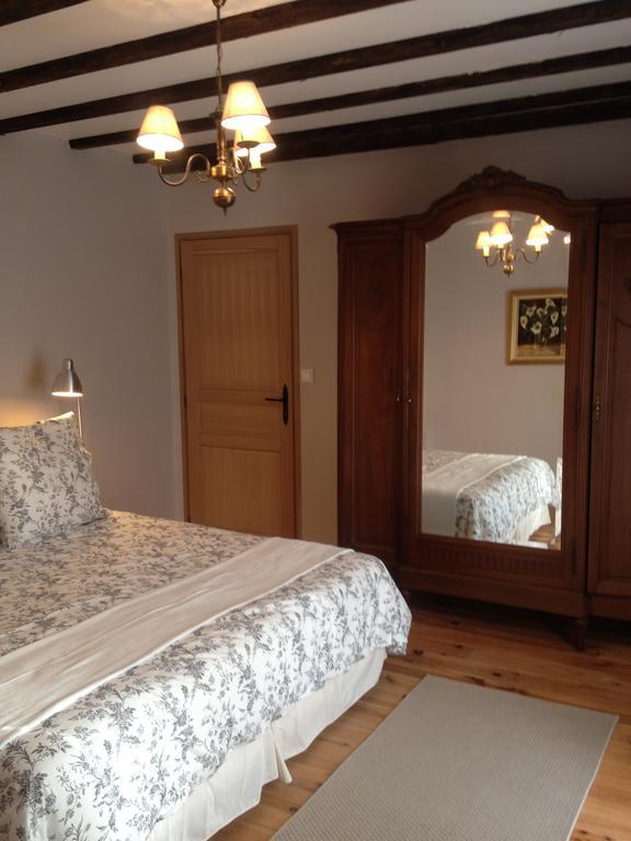 Chambres D'Hotes Le Bouleau Goutrens Buitenkant foto