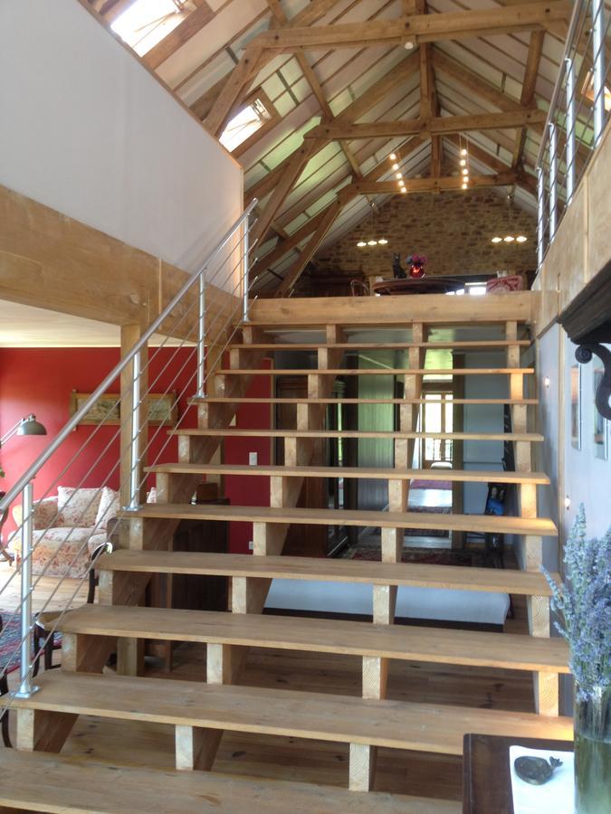 Chambres D'Hotes Le Bouleau Goutrens Buitenkant foto